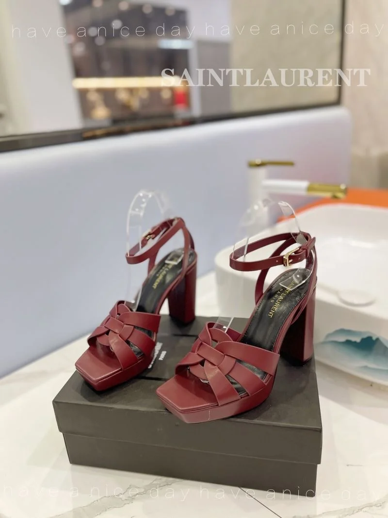 SmartChoice Ysl Sandals 10855
