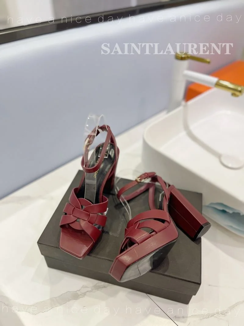 SmartChoice Ysl Sandals 10855