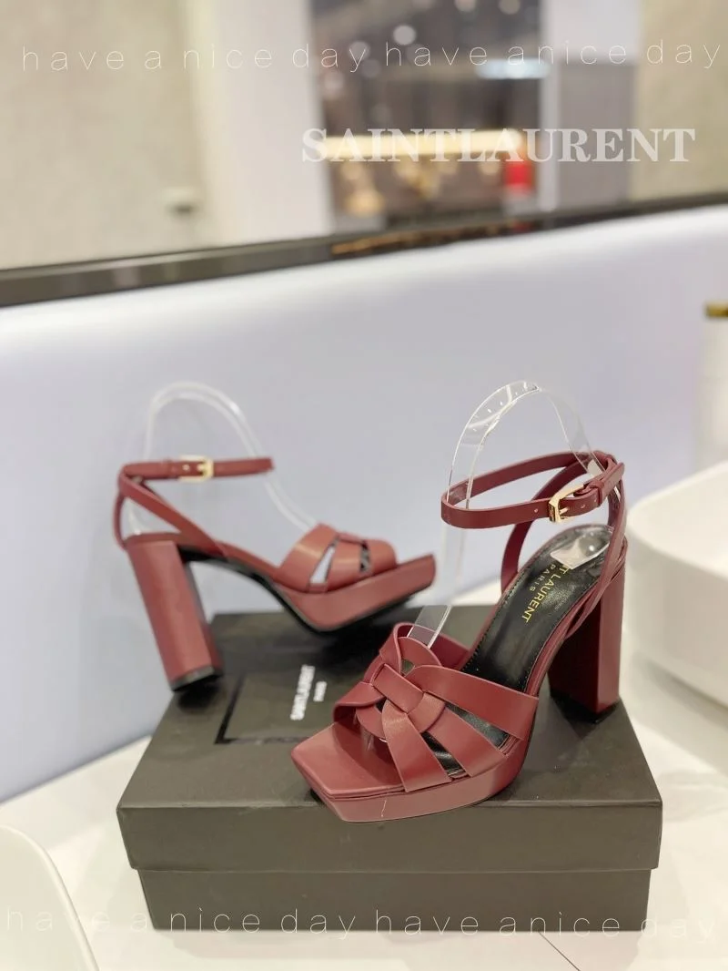 SmartChoice Ysl Sandals 10855