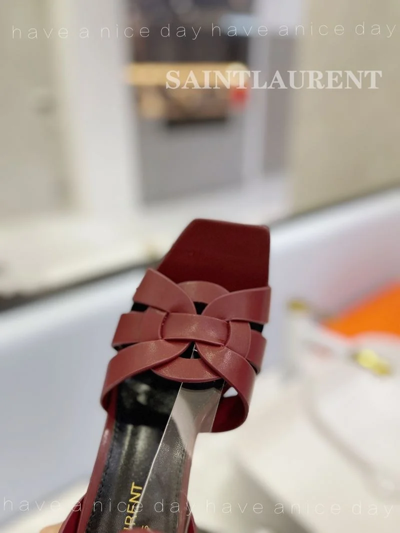 SmartChoice Ysl Sandals 10855