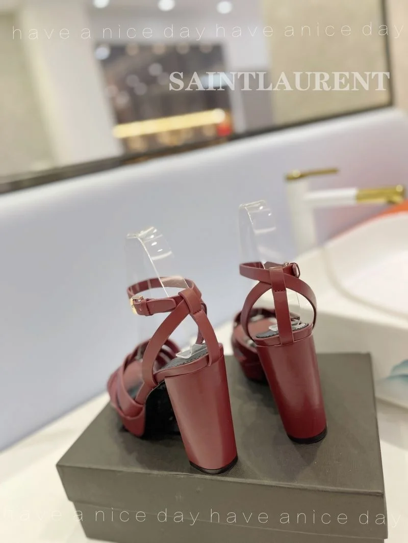 SmartChoice Ysl Sandals 10855