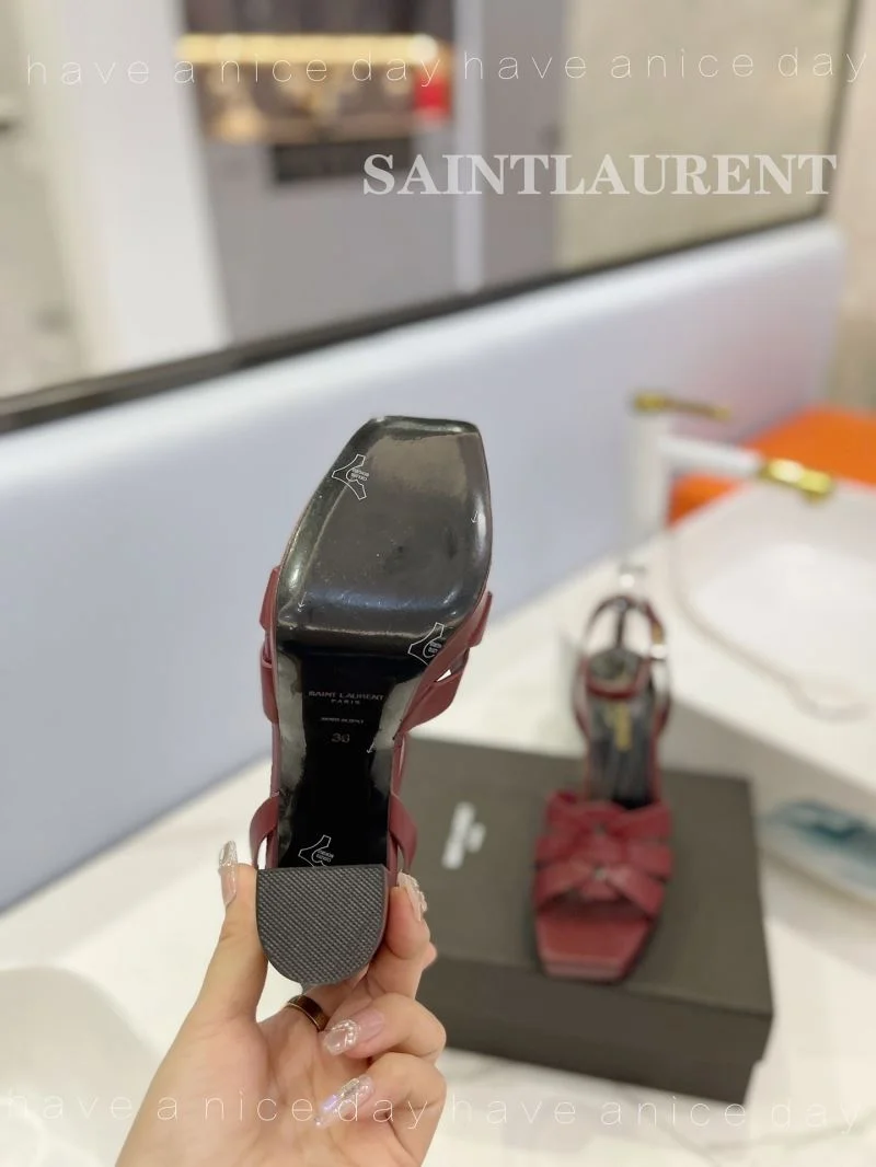 SmartChoice Ysl Sandals 10855