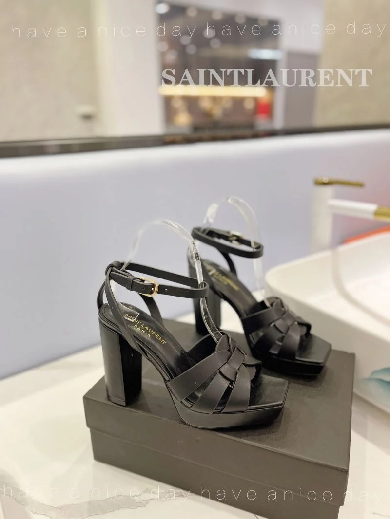 Breathable Ysl Sandals 10833