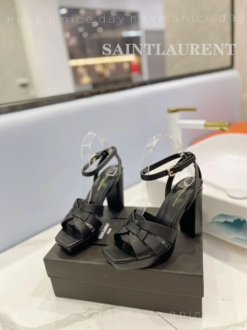 Breathable Ysl Sandals 10833