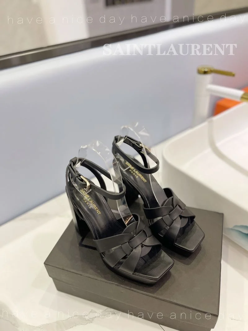 Breathable Ysl Sandals 10833
