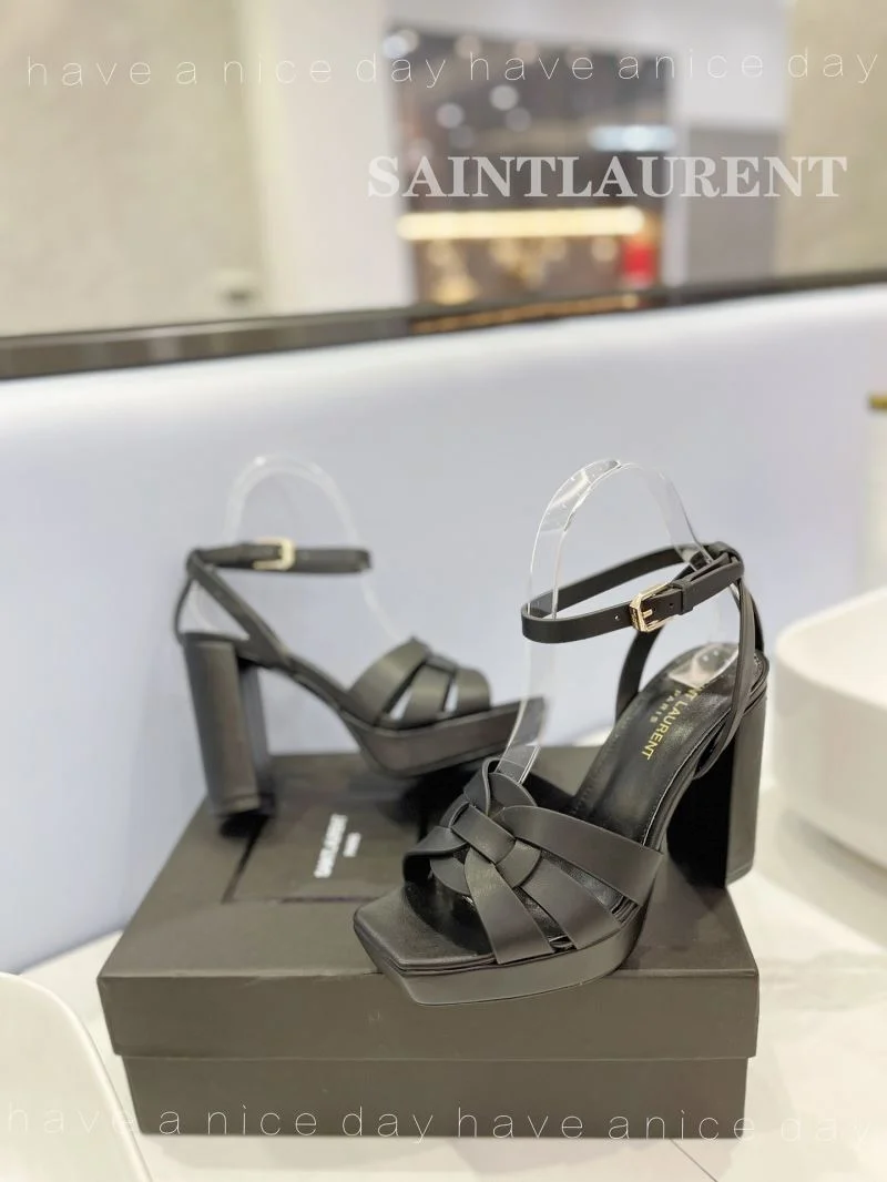 Breathable Ysl Sandals 10833