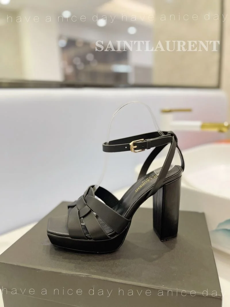 Breathable Ysl Sandals 10833