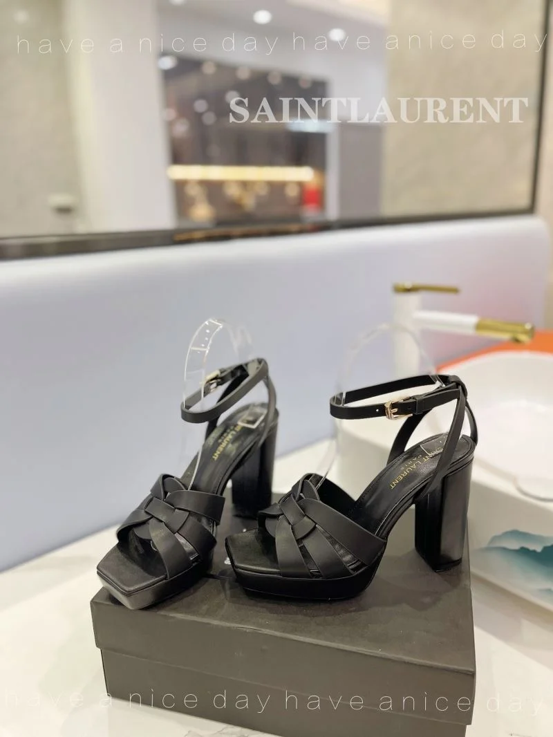 Breathable Ysl Sandals 10833