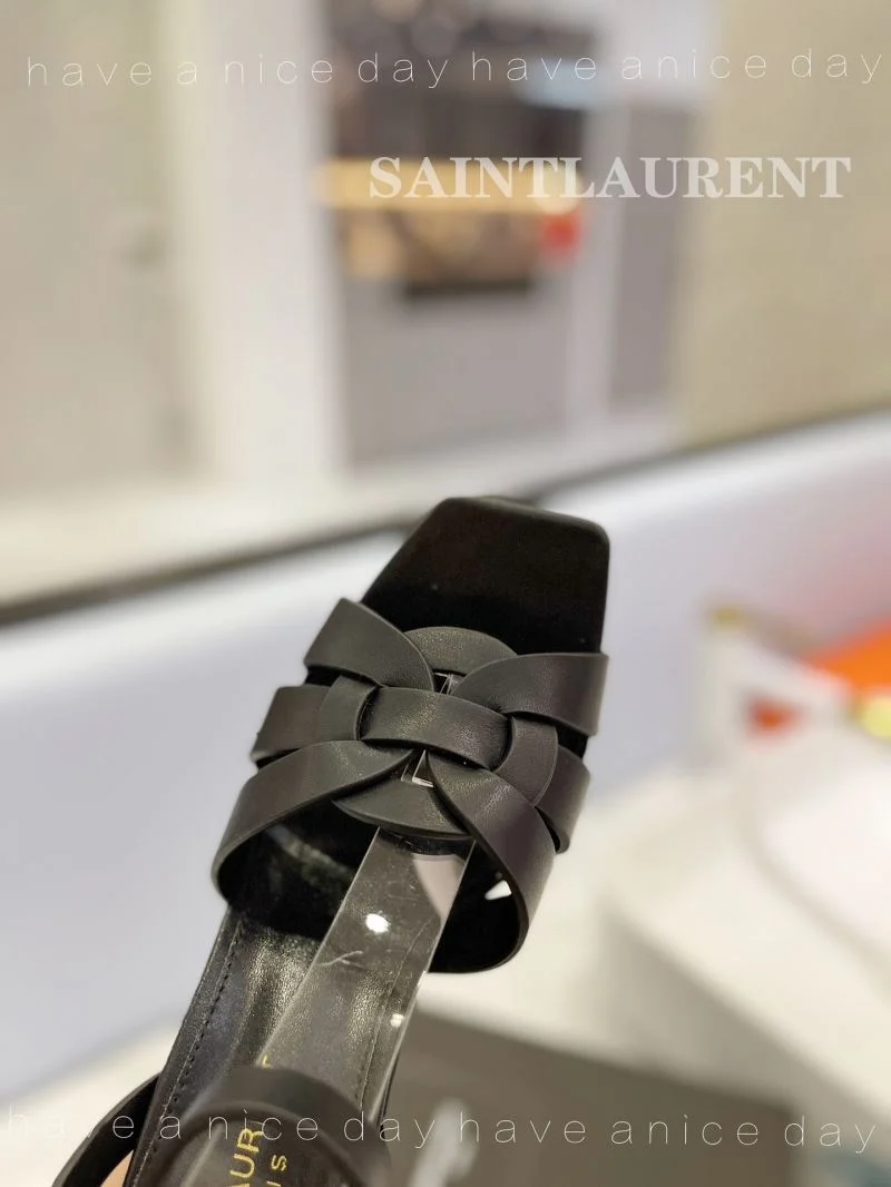Breathable Ysl Sandals 10833