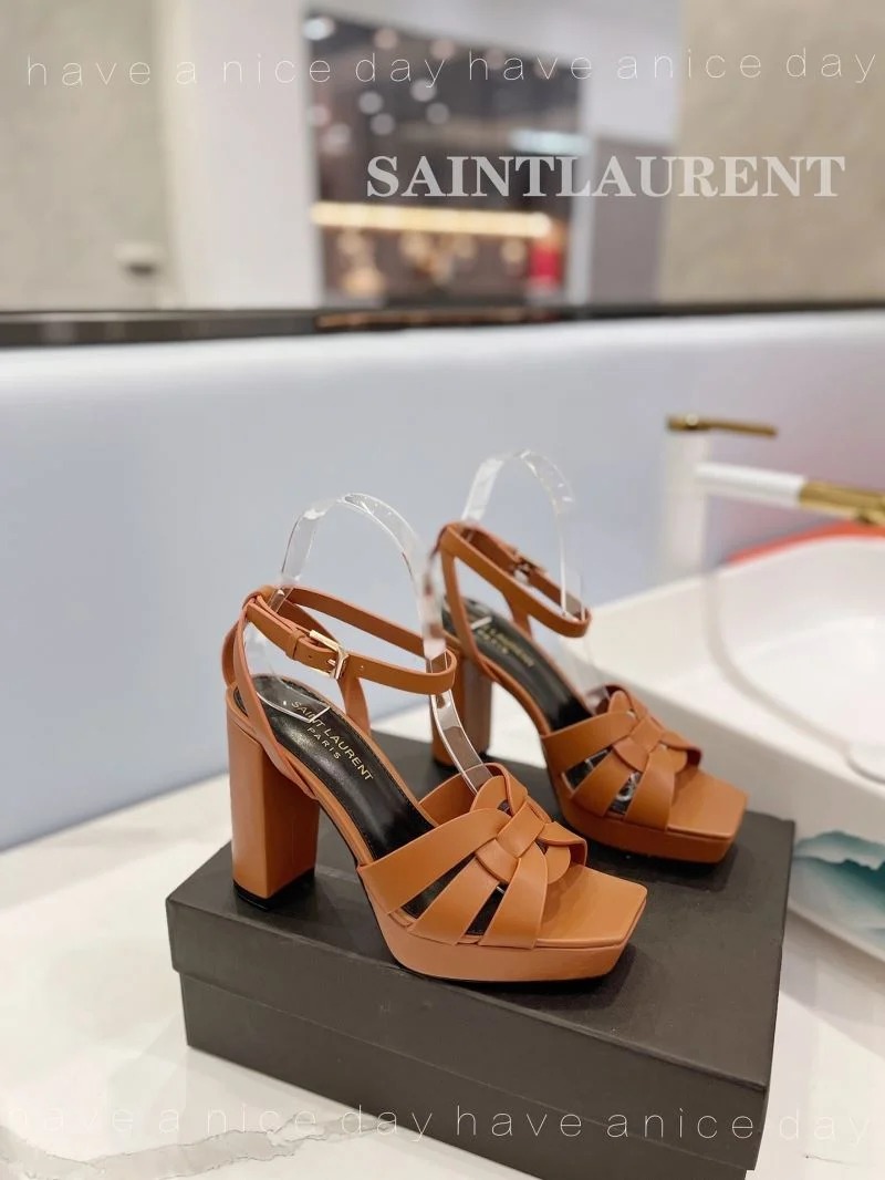 TechFriendly Ysl Sandals 10843