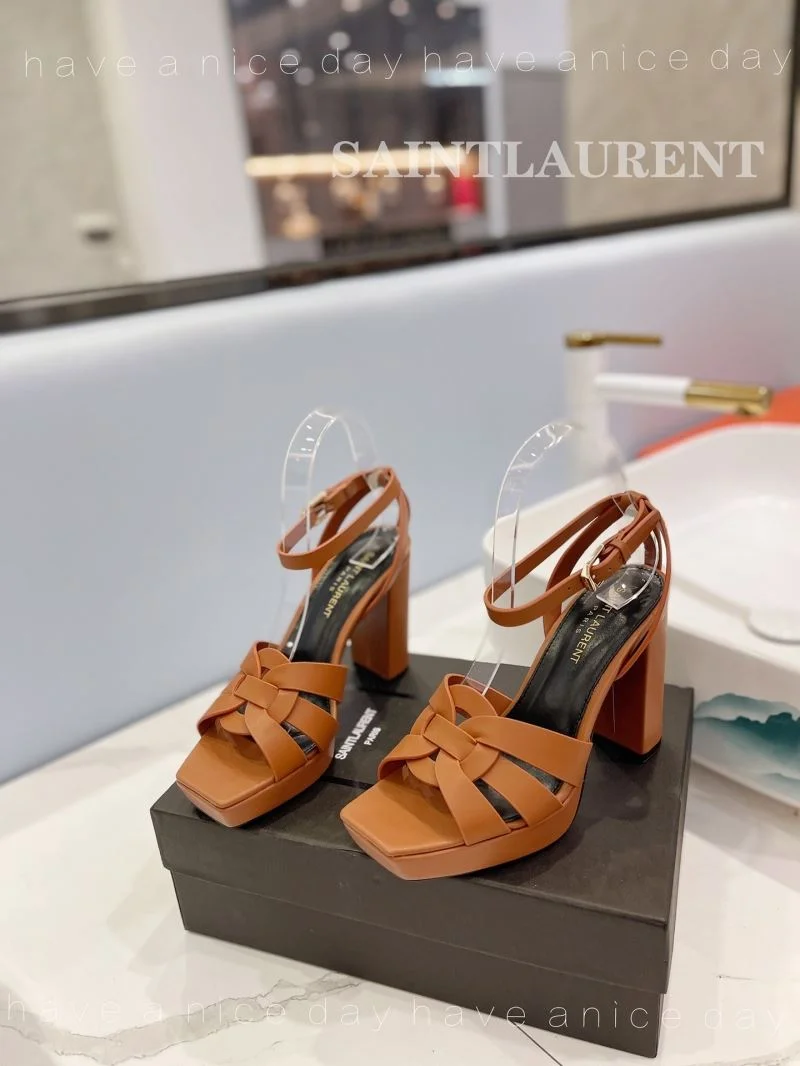 TechFriendly Ysl Sandals 10843