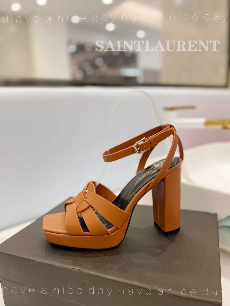 TechFriendly Ysl Sandals 10843