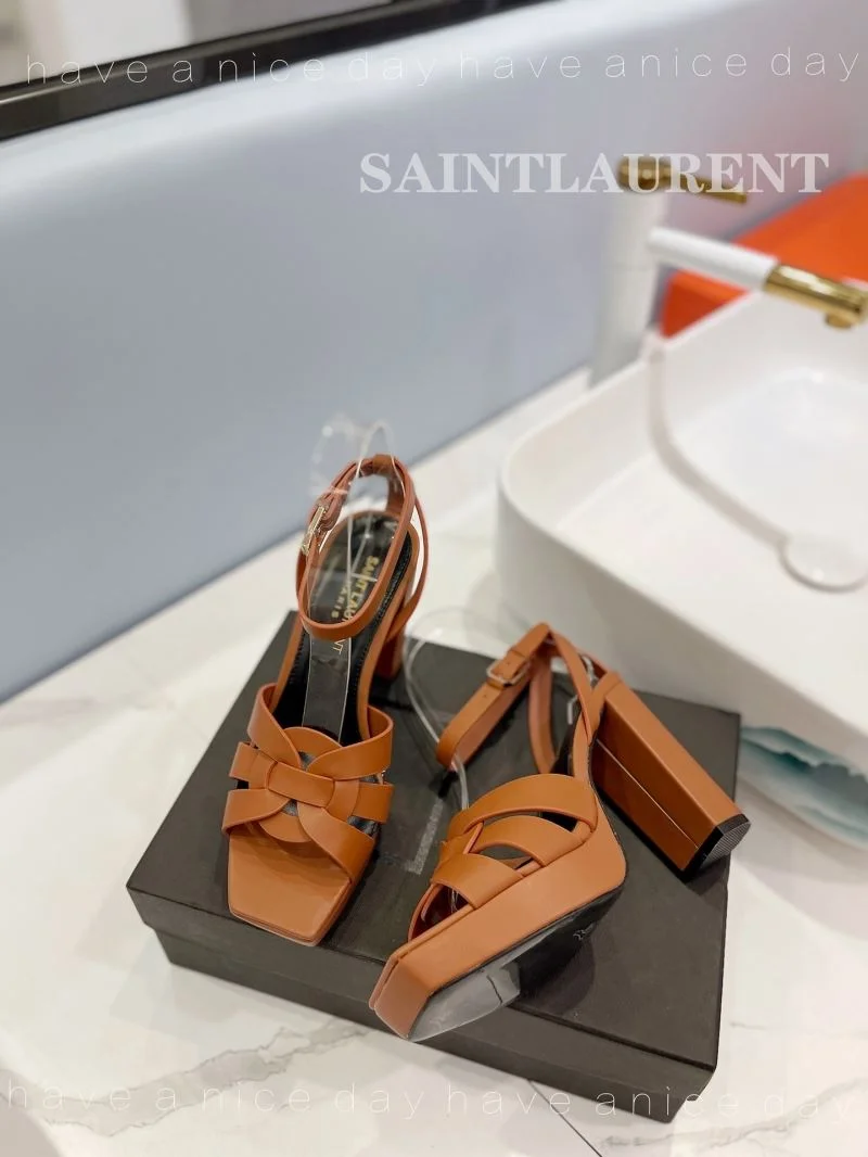 TechFriendly Ysl Sandals 10843