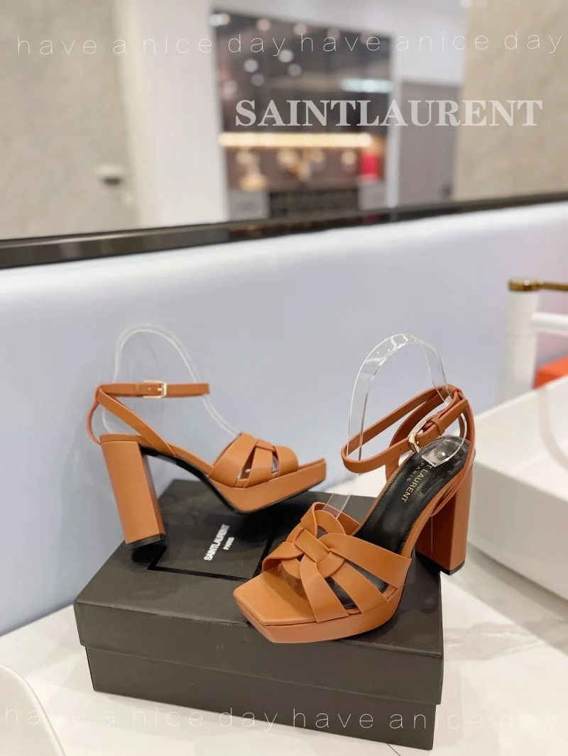 TechFriendly Ysl Sandals 10843