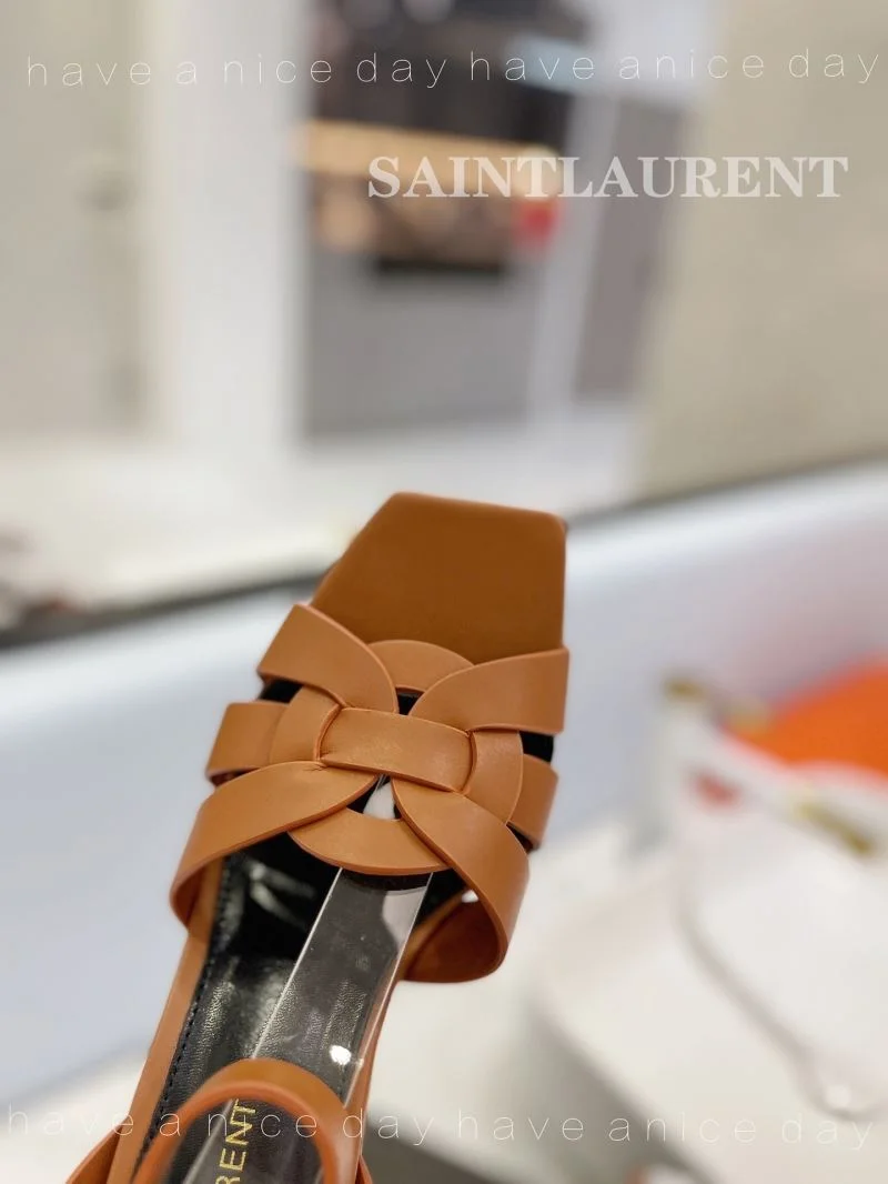 TechFriendly Ysl Sandals 10843