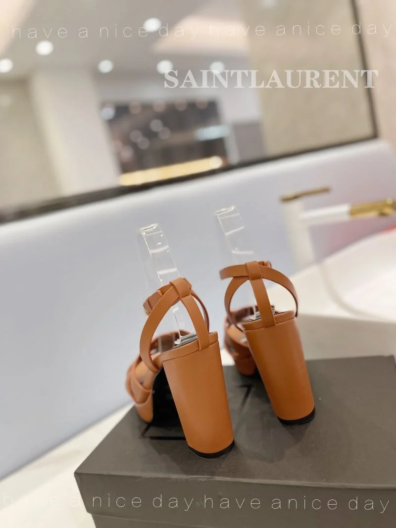 TechFriendly Ysl Sandals 10843