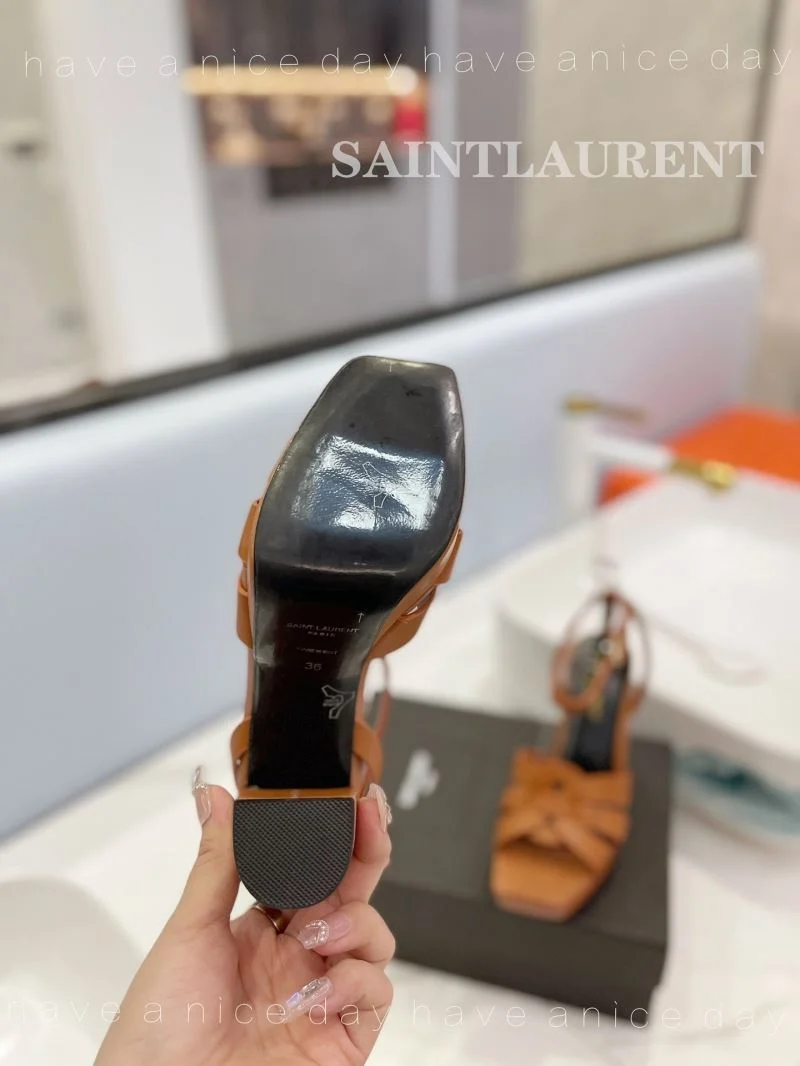 TechFriendly Ysl Sandals 10843