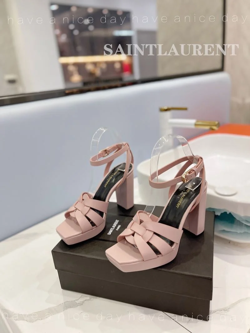 Original Ysl Sandals 10814