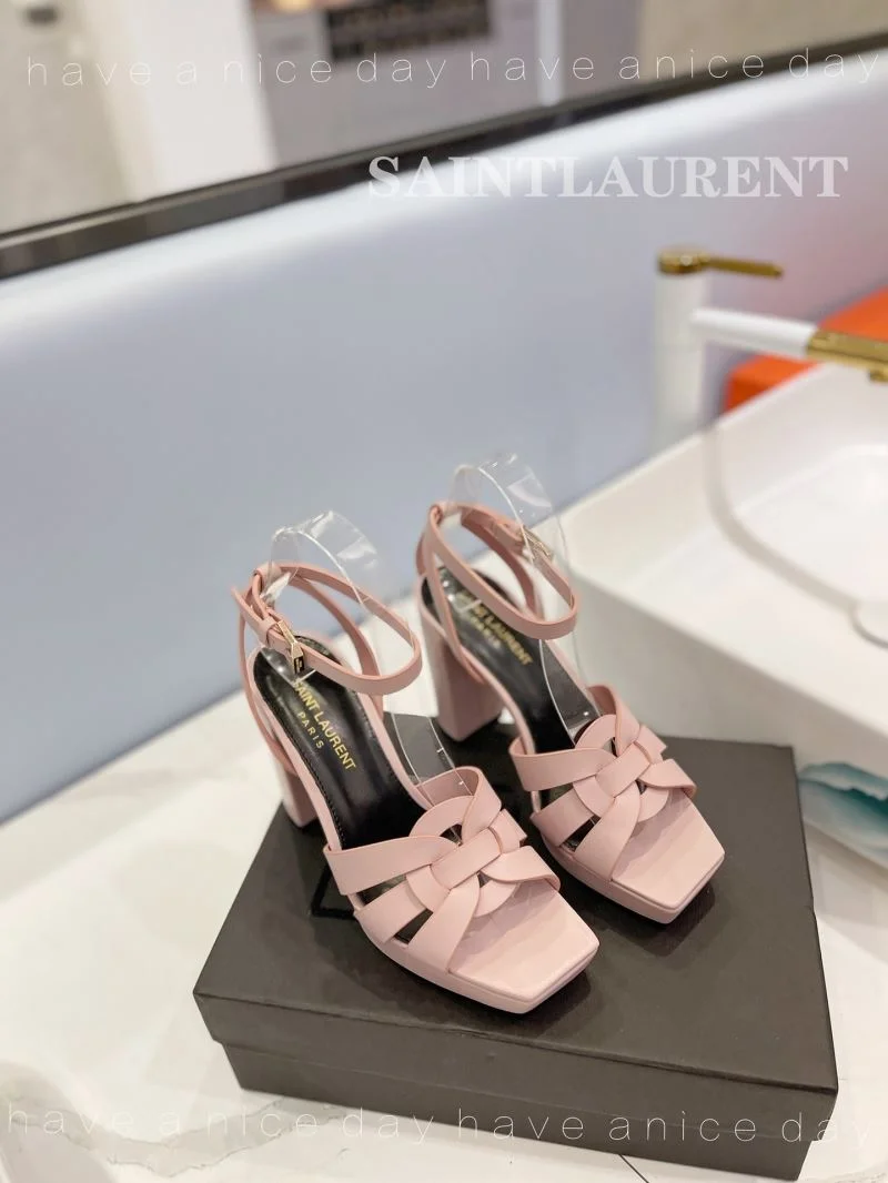 Original Ysl Sandals 10814