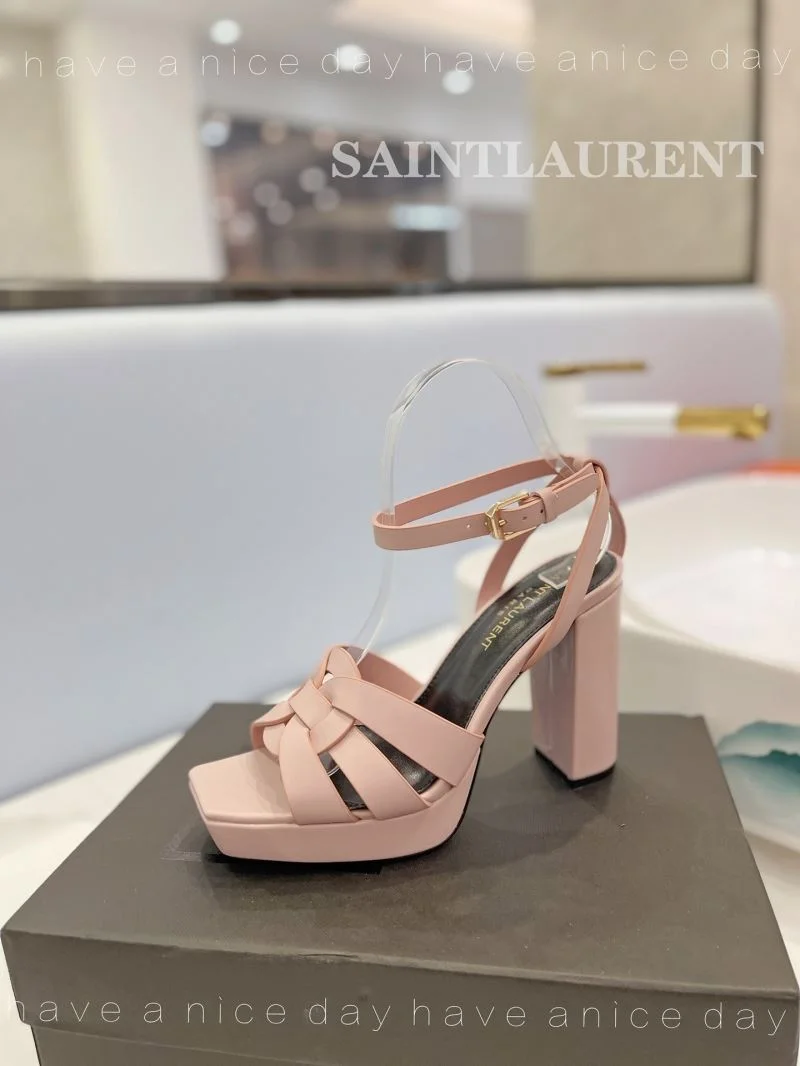 Original Ysl Sandals 10814