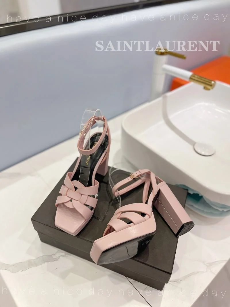Original Ysl Sandals 10814
