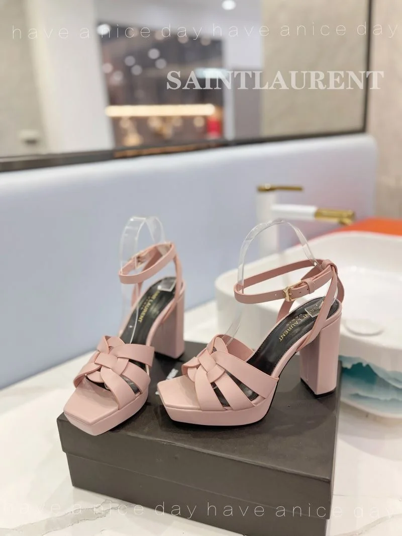 Original Ysl Sandals 10814