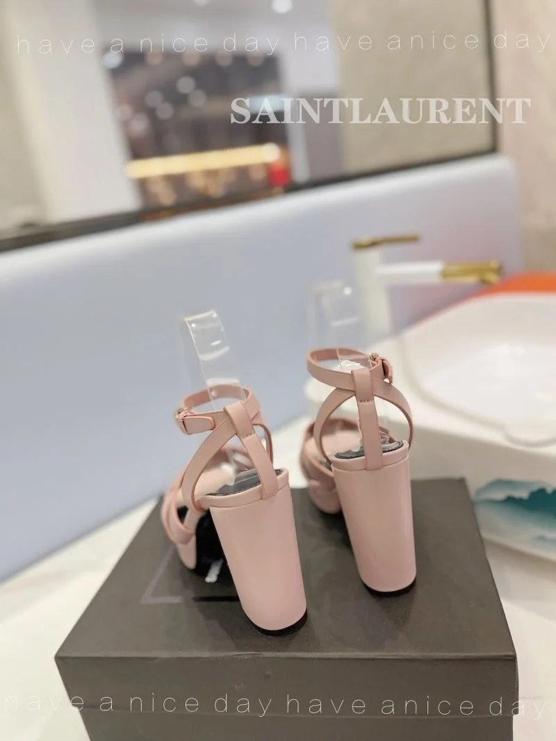 Original Ysl Sandals 10814