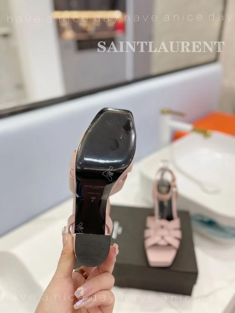 Original Ysl Sandals 10814