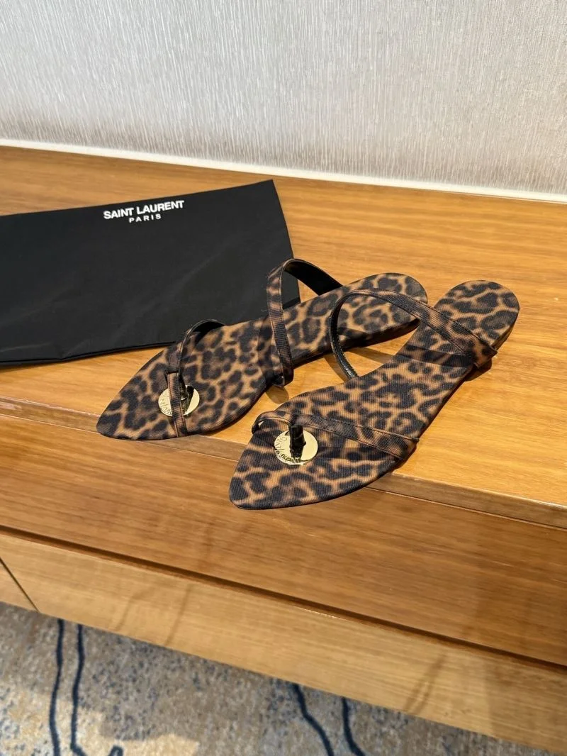 Ysl Sandals OdorResistant 10820