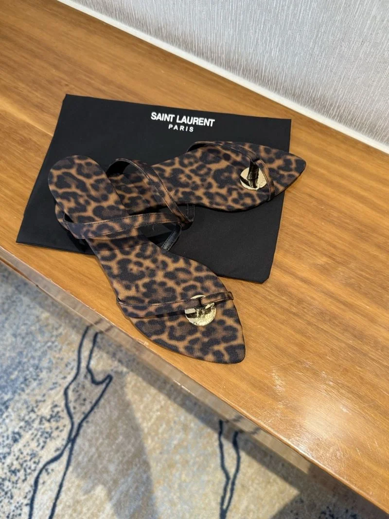 Ysl Sandals OdorResistant 10820