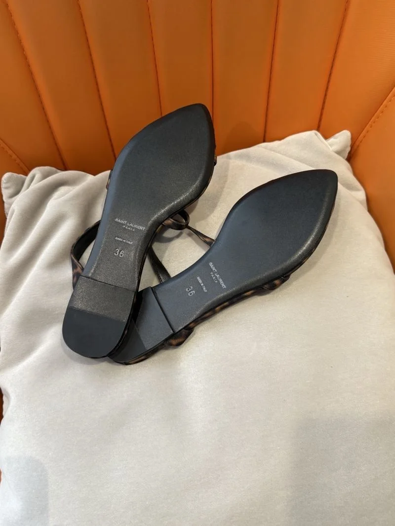 Ysl Sandals OdorResistant 10820