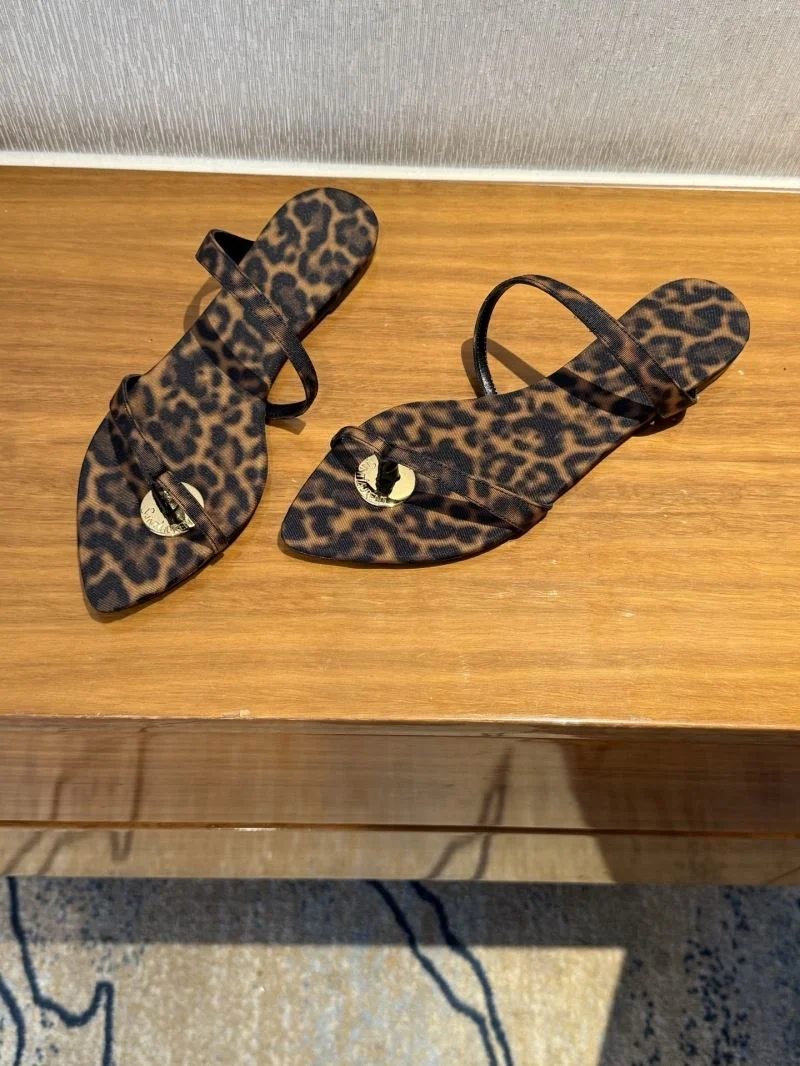 Ysl Sandals OdorResistant 10820
