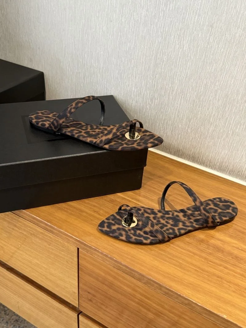 Ysl Sandals OdorResistant 10820
