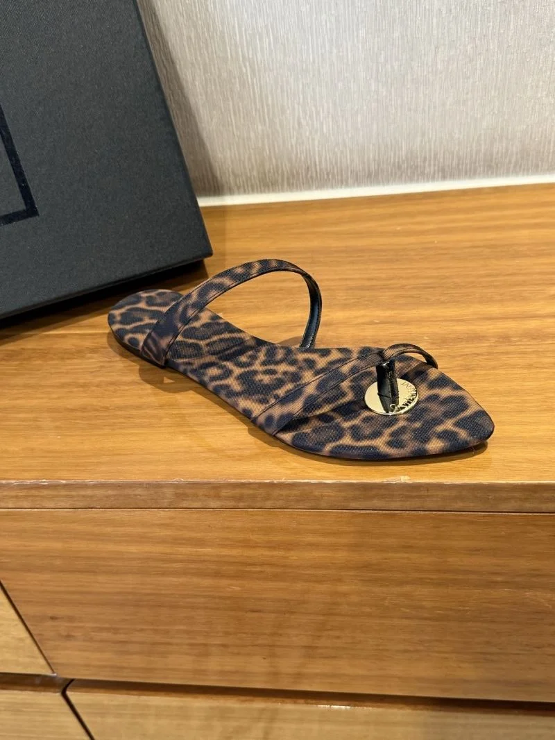 Ysl Sandals OdorResistant 10820