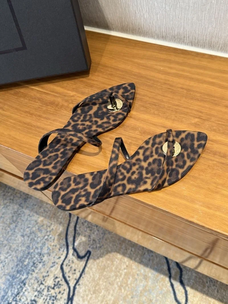 Ysl Sandals OdorResistant 10820