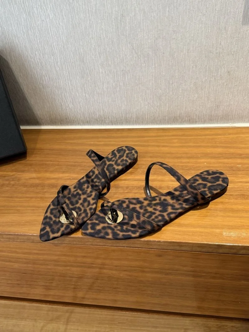 Ysl Sandals OdorResistant 10820
