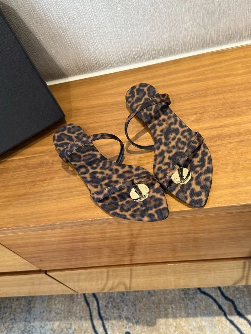 Ysl Sandals OdorResistant 10820