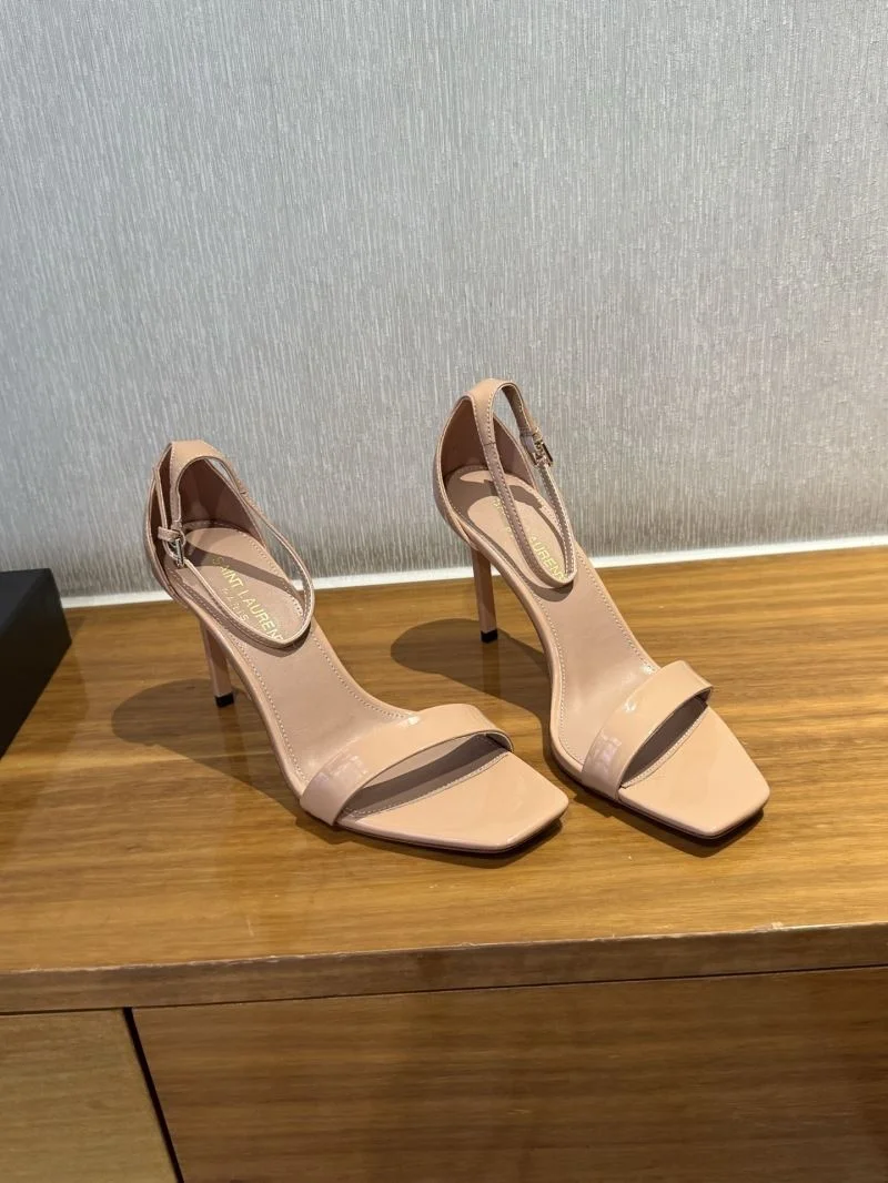 Ysl Sandals FreshLook 10850