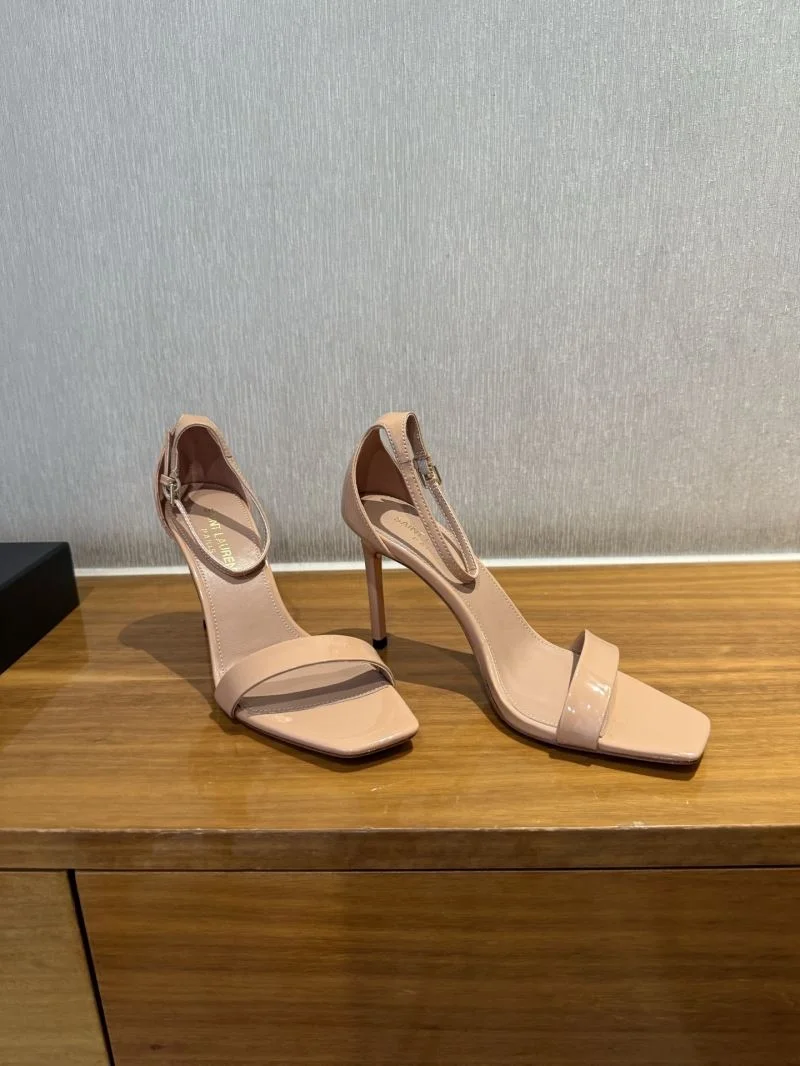 Ysl Sandals FreshLook 10850