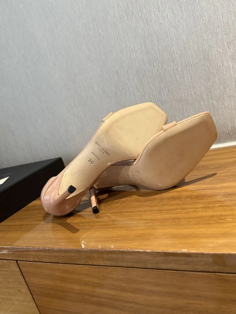 Ysl Sandals FreshLook 10850