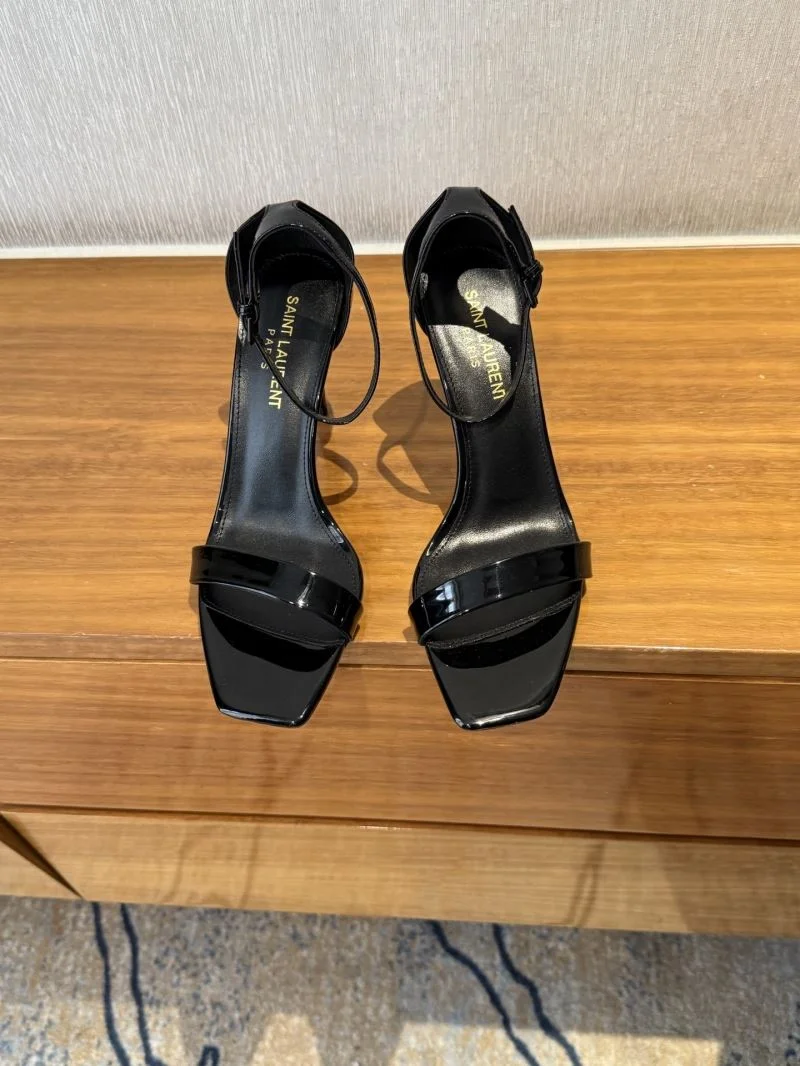 Ysl Sandals Flexible 10865