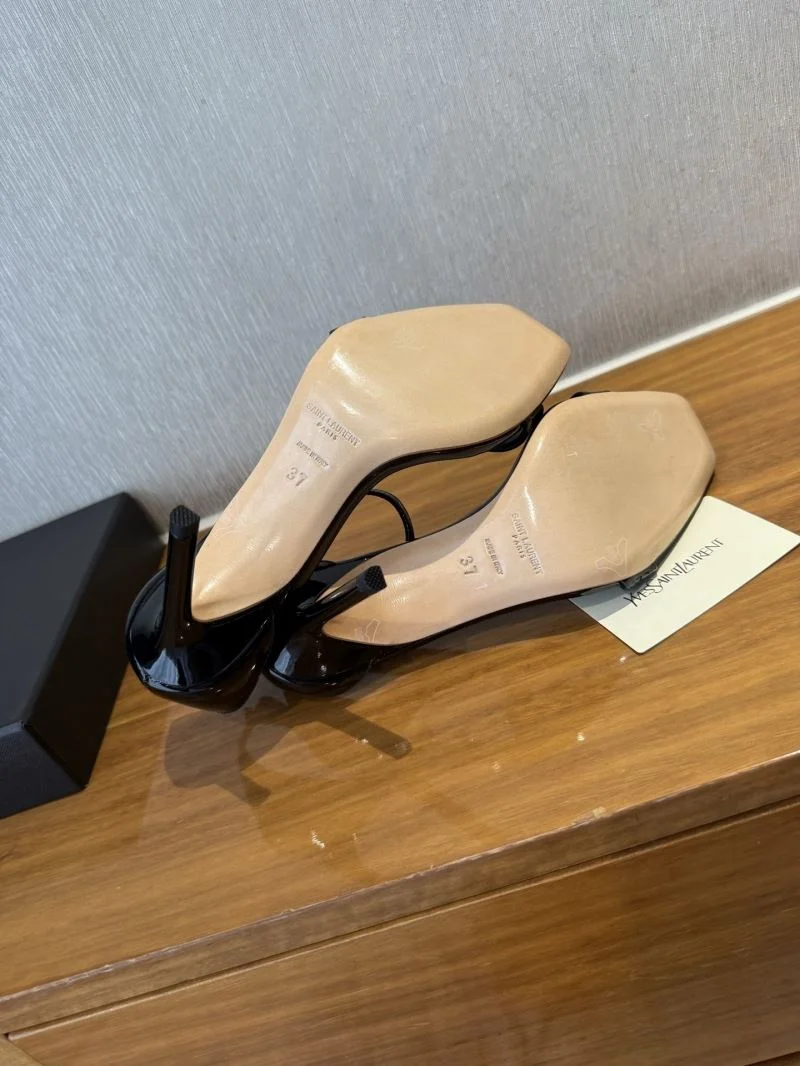 Ysl Sandals Flexible 10865