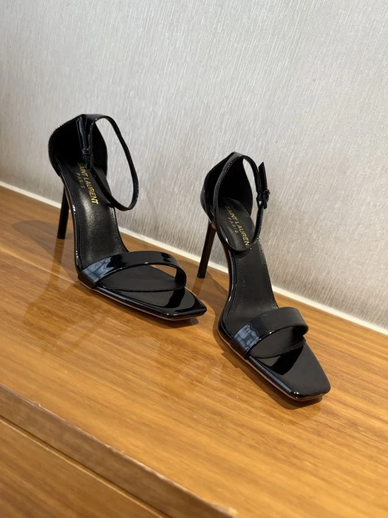 Ysl Sandals Flexible 10865