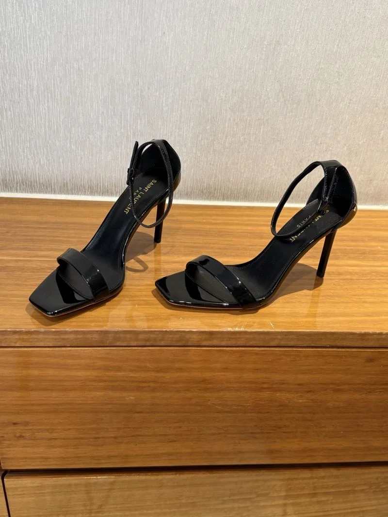 Ysl Sandals Flexible 10865