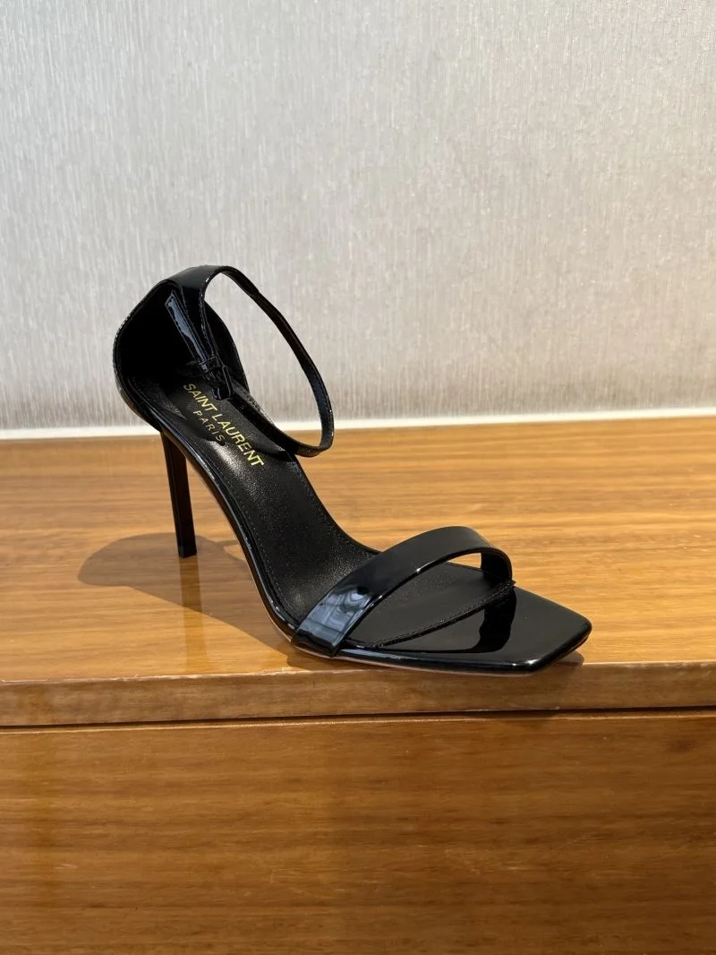 Ysl Sandals Flexible 10865