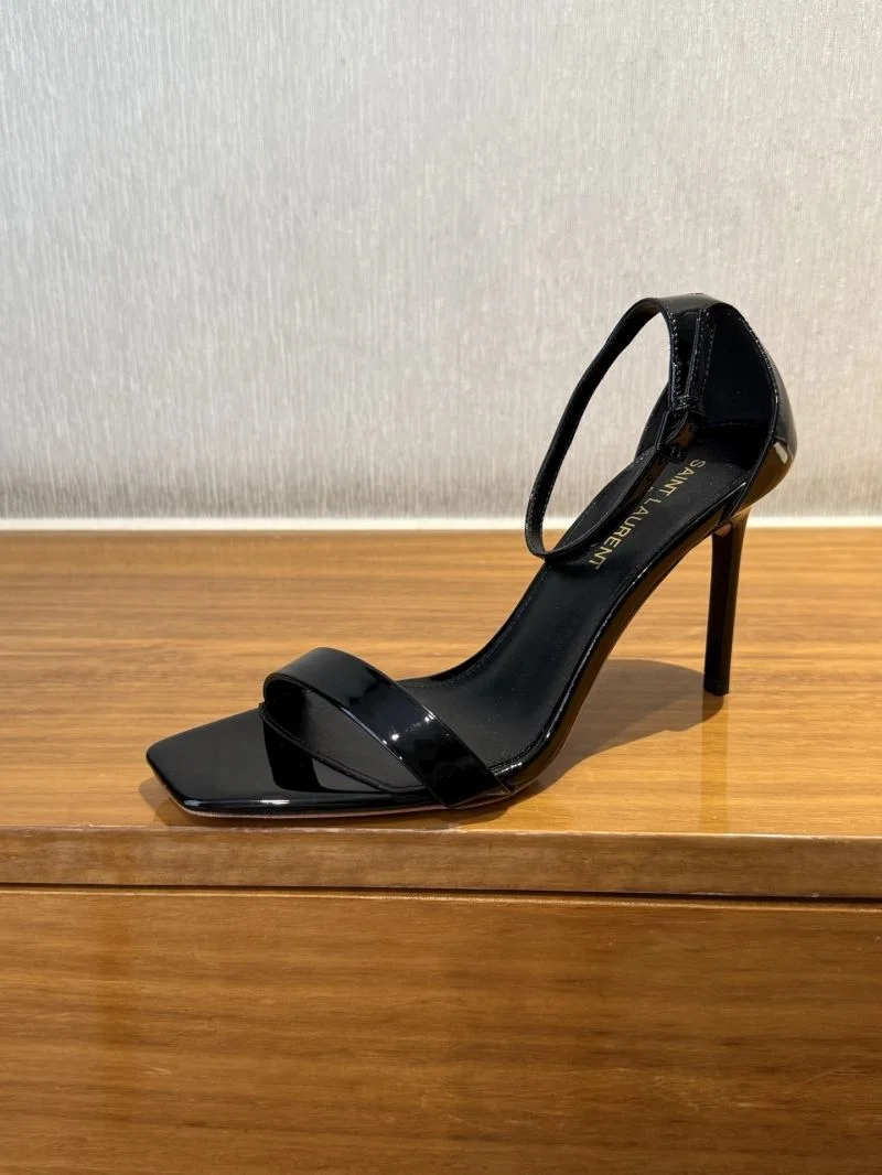 Ysl Sandals Flexible 10865