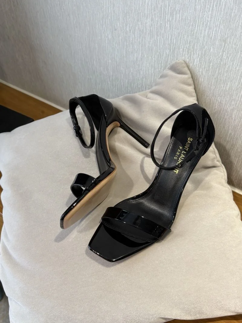 Ysl Sandals Flexible 10865