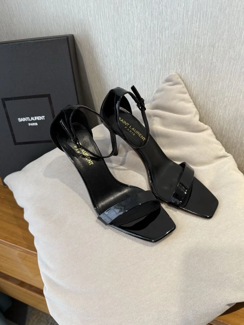 Ysl Sandals Flexible 10865