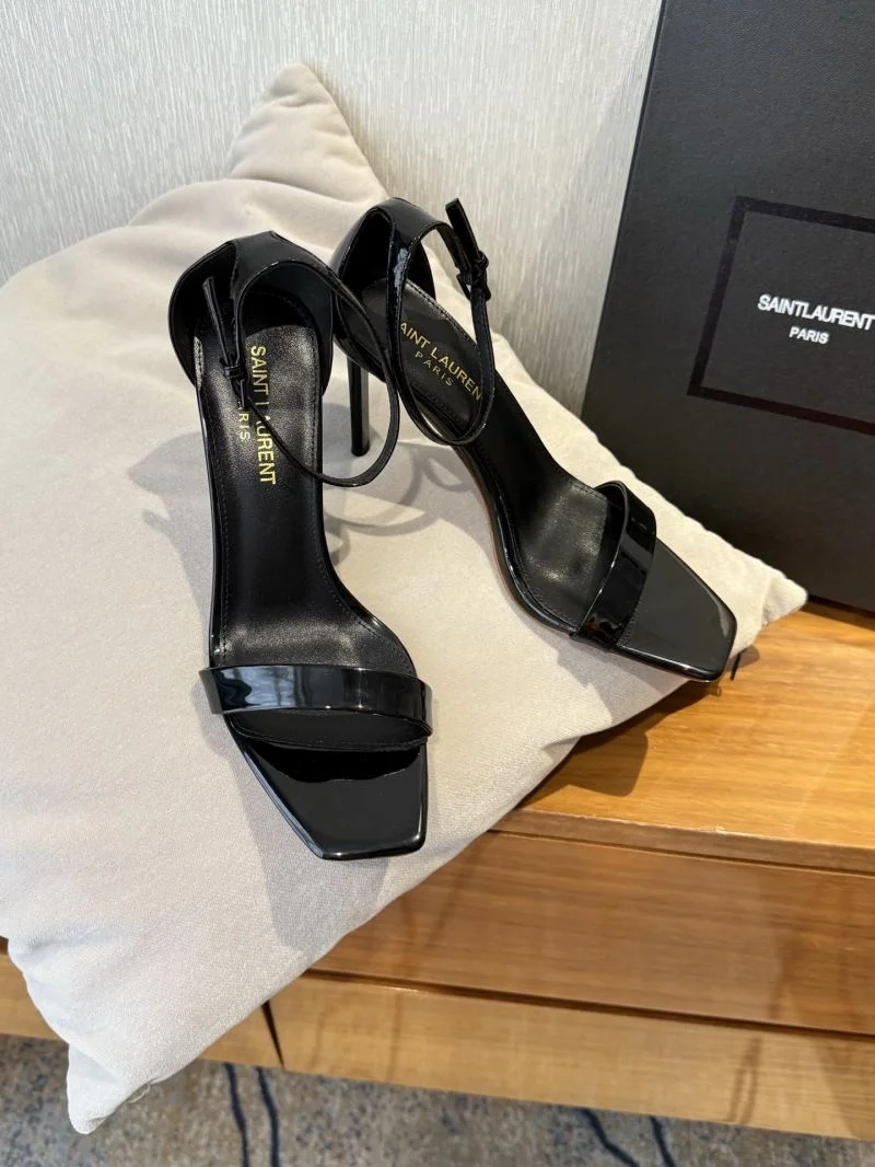 Ysl Sandals Flexible 10865