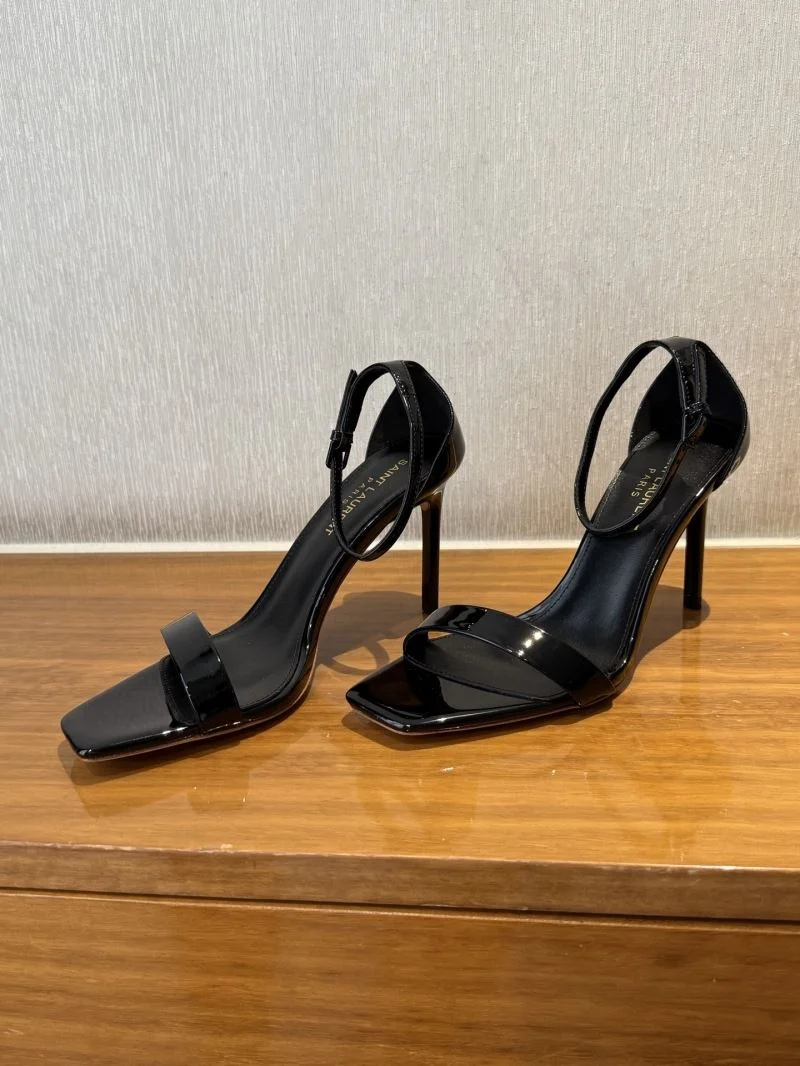 Ysl Sandals Flexible 10865